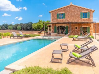 Villa Búger Buitenaudio-opname 7