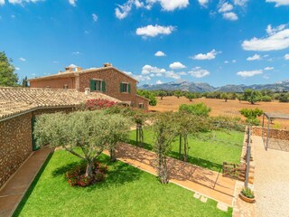 Villa Búger Buitenaudio-opname 6