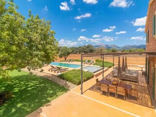 Villa Búger Omgeving 29