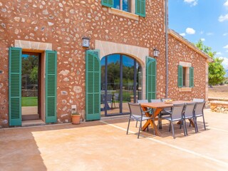 Villa Búger Enregistrement extérieur 3