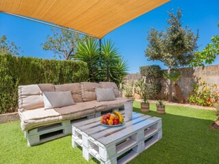 Villa Porreres Buitenaudio-opname 3