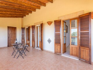 Villa Porreres Grabación al aire libre 12