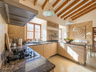 Villa Son Serra de Marina Características 25