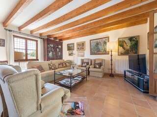 Villa Son Serra de Marina Características 8