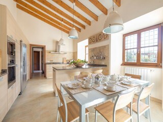 Villa Son Serra de Marina Características 22