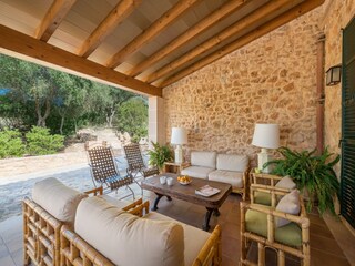Villa Son Serra de Marina Grabación al aire libre 5
