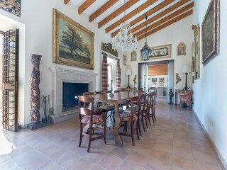 Villa Son Serra de Marina Características 21