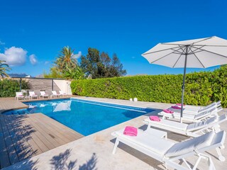 Villa Pollensa Enregistrement extérieur 3