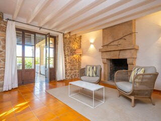 Villa Pollensa Características 16