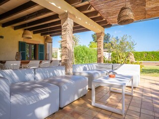 Villa Pollensa Outdoor Recording 5