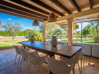 Villa Pollensa Außenaufnahme 5