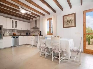 Villa Algaida Características 17