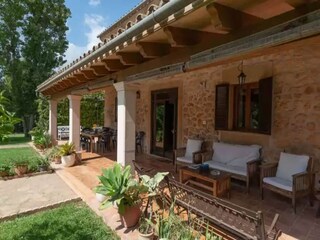 Villa Algaida Outdoor Recording 3