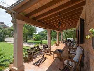 Villa Algaida Außenaufnahme 12