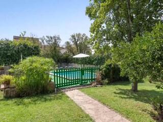 Villa Algaida Buitenaudio-opname 6