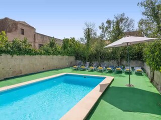 Villa Algaida Outdoor Recording 10