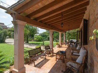Villa Algaida Outdoor Recording 12