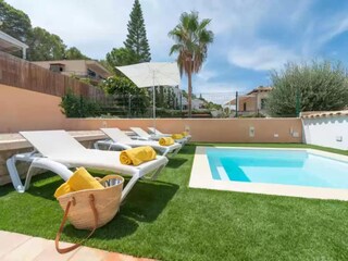 Villa Port Andratx Registrazione all'aperto 2