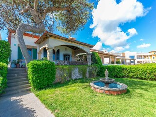 Casa de vacaciones Alcudia Grabación al aire libre 1