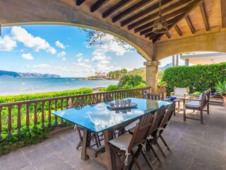 Vakantiehuis Alcudia Buitenaudio-opname 7