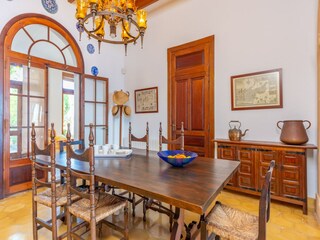 Casa de vacaciones Alcudia Características 32