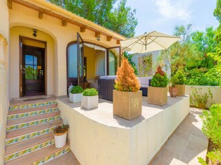 Holiday house Son Serra de Marina Outdoor Recording 8