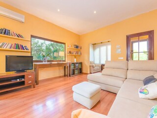 Ferienhaus Son Serra de Marina Ausstattung 24
