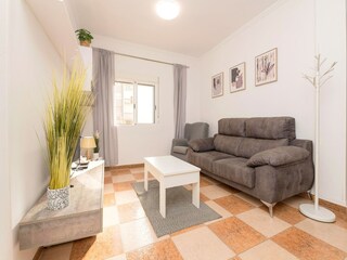 Apartamento Cádiz Características 4
