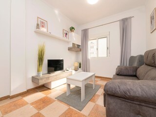 Appartement Cádiz Équipement 7