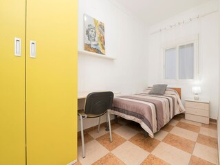 Apartamento Cádiz Características 11