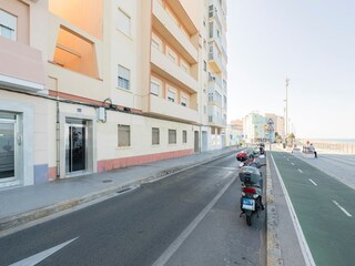 Apartamento Cádiz Grabación al aire libre 1