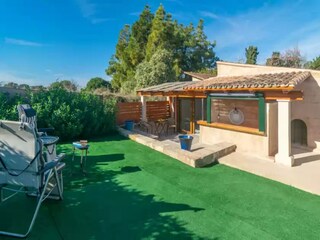 Villa Manacor Enregistrement extérieur 10