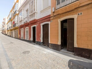 Apartamento Cádiz Grabación al aire libre 13