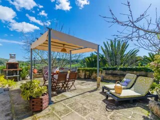 Villa Montuiri Enregistrement extérieur 1