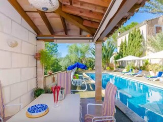 Villa Montuiri Enregistrement extérieur 8