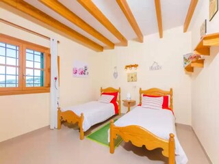 Villa Montuiri Características 17