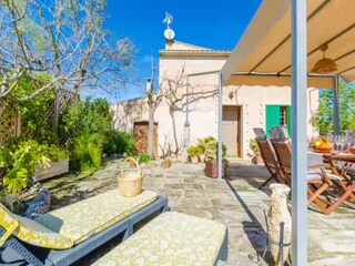 Villa Montuiri Entorno 23