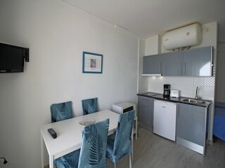 Maison de vacances Empuriabrava Équipement 14