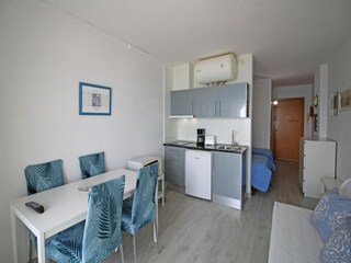 Maison de vacances Empuriabrava Équipement 7