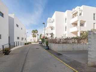 Apartment Conil de la Frontera Außenaufnahme 1