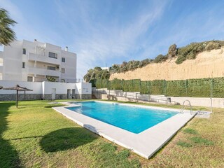 Appartement Conil de la Frontera Buitenaudio-opname 9