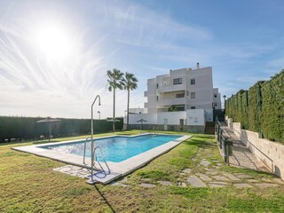 Apartment Conil de la Frontera Outdoor Recording 1