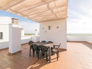 Apartment Conil de la Frontera Außenaufnahme 11