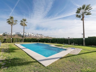 Appartement Conil de la Frontera Buitenaudio-opname 4