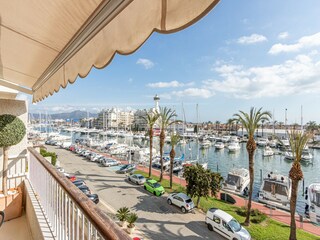 Apartment Empuriabrava Außenaufnahme 2