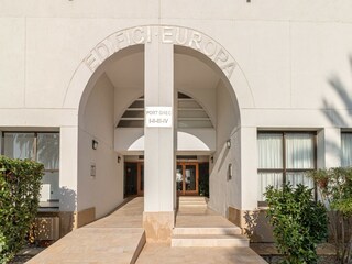 Appartement Empuriabrava Buitenaudio-opname 4