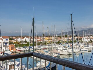 Apartment Empuriabrava Außenaufnahme 5