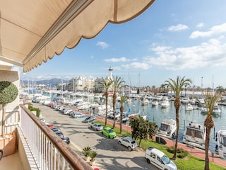 Apartment Empuriabrava Outdoor Recording 6