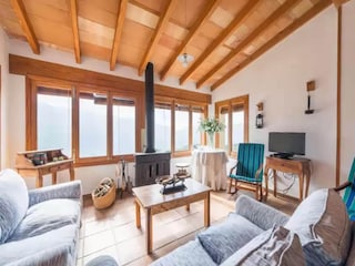 Maison de vacances Fornalutx Équipement 8