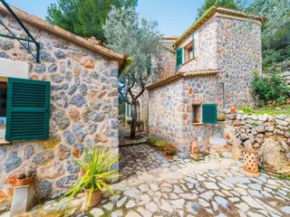Casa de vacaciones Fornalutx Grabación al aire libre 5